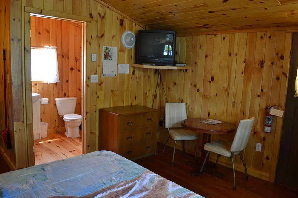 Birchland Cottages Iron Bridge Ngoại thất bức ảnh